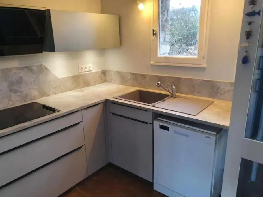 Maison En Pierre Acces 5 Mn A Pied Plage Arzon Holiday home