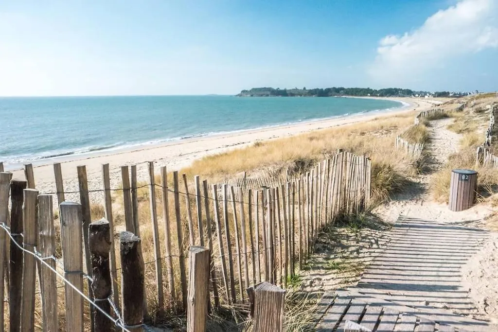 Holiday home Maison En Pierre Acces 5 Mn A Pied Plage Arzon France