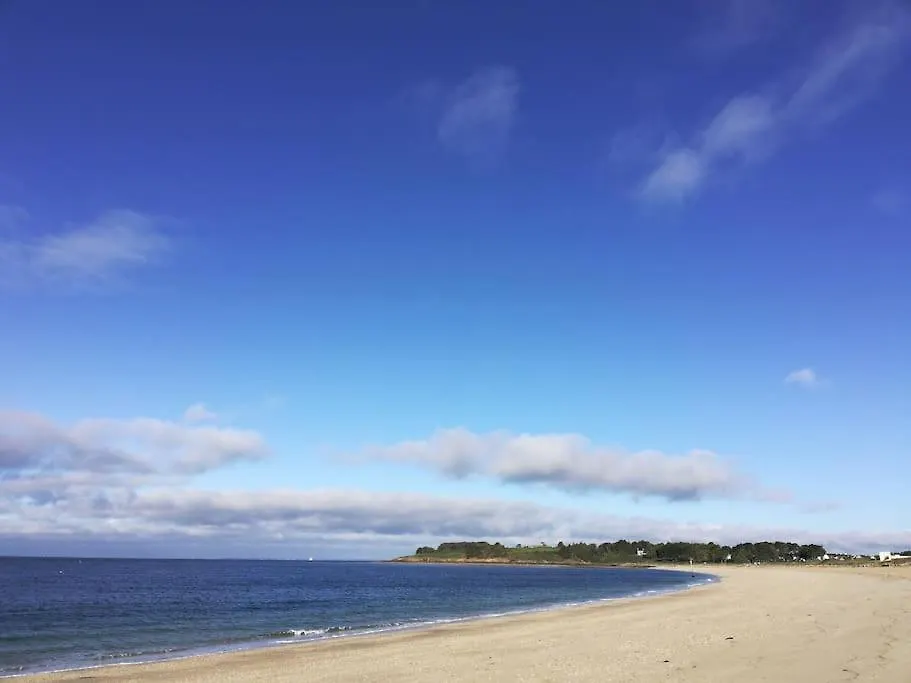 Maison En Pierre Acces 5 Mn A Pied Plage Arzon
