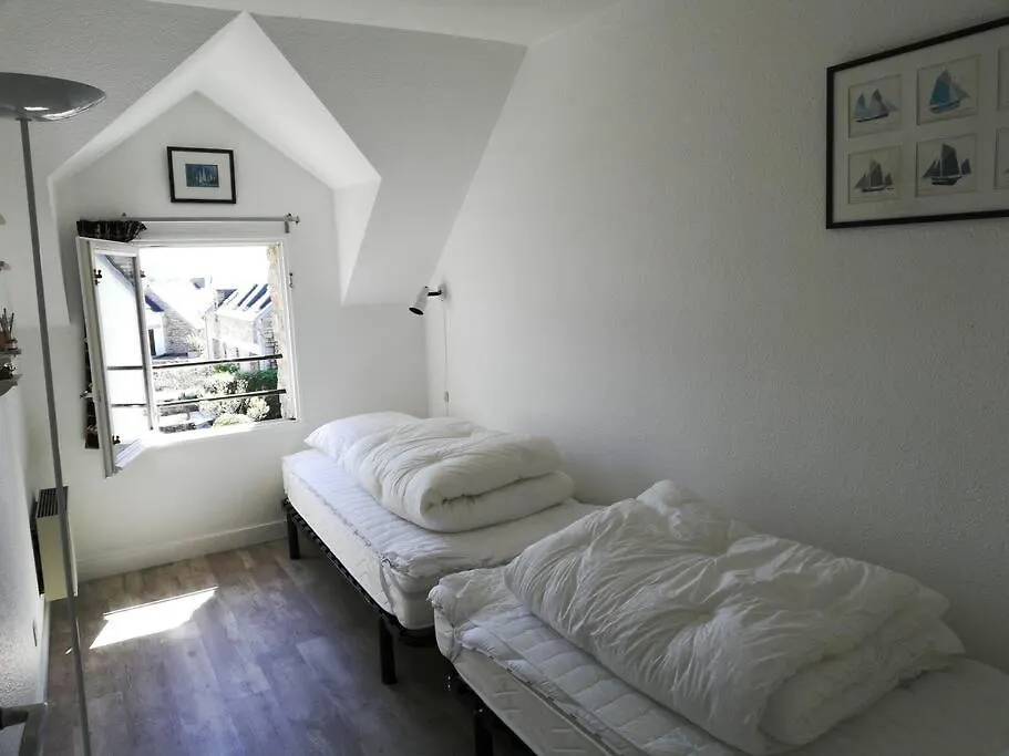 Maison En Pierre Acces 5 Mn A Pied Plage Arzon Holiday home