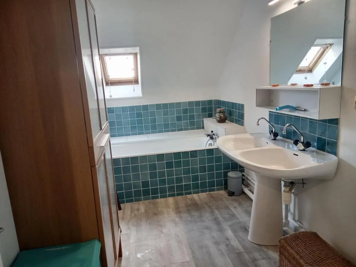 Maison En Pierre Acces 5 Mn A Pied Plage Arzon