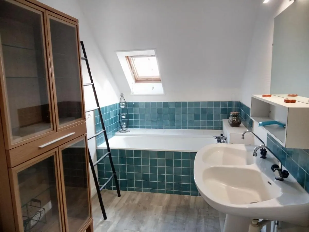Holiday home Maison En Pierre Acces 5 Mn A Pied Plage Arzon