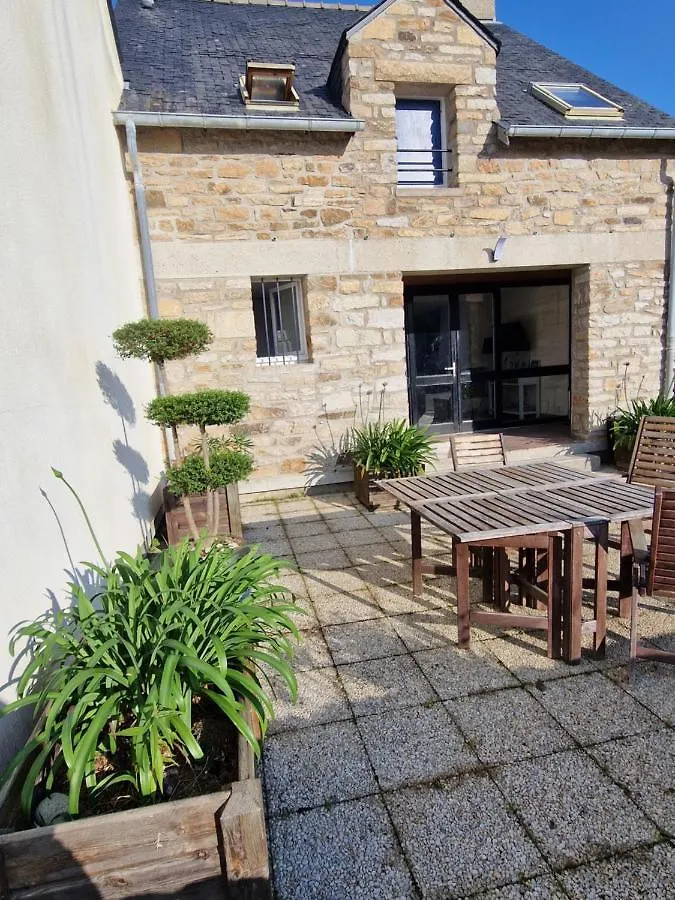 Maison En Pierre Acces 5 Mn A Pied Plage Arzon 0*,  France