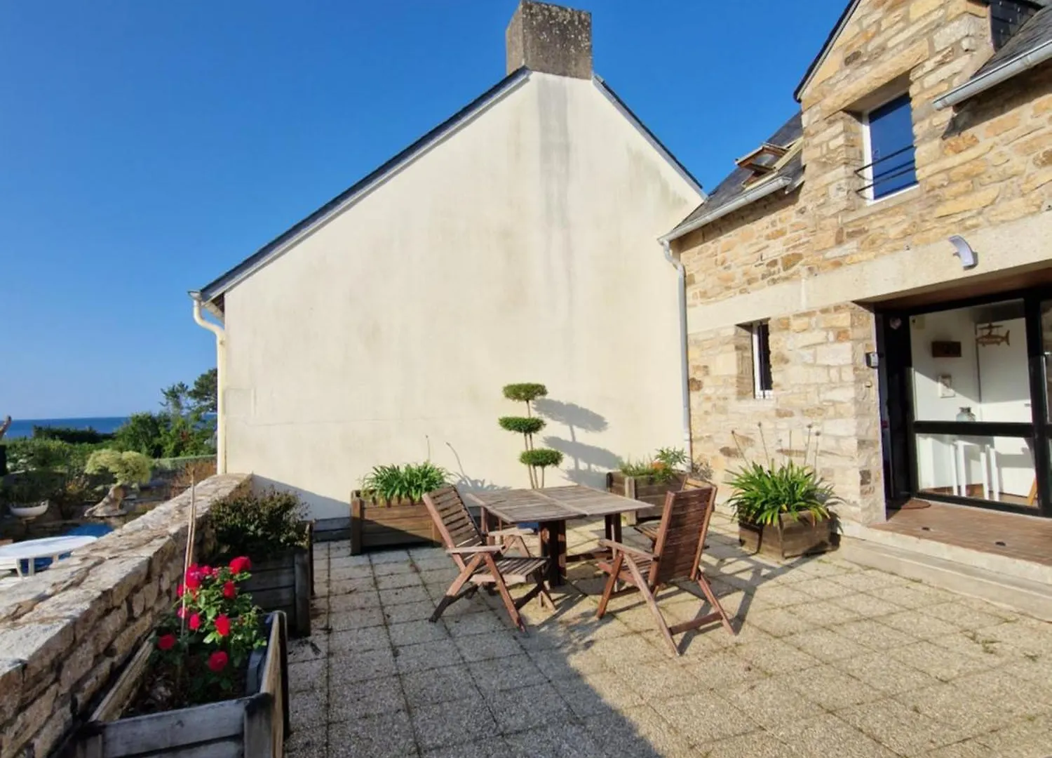 Maison En Pierre Acces 5 Mn A Pied Plage Arzon 0*,  France
