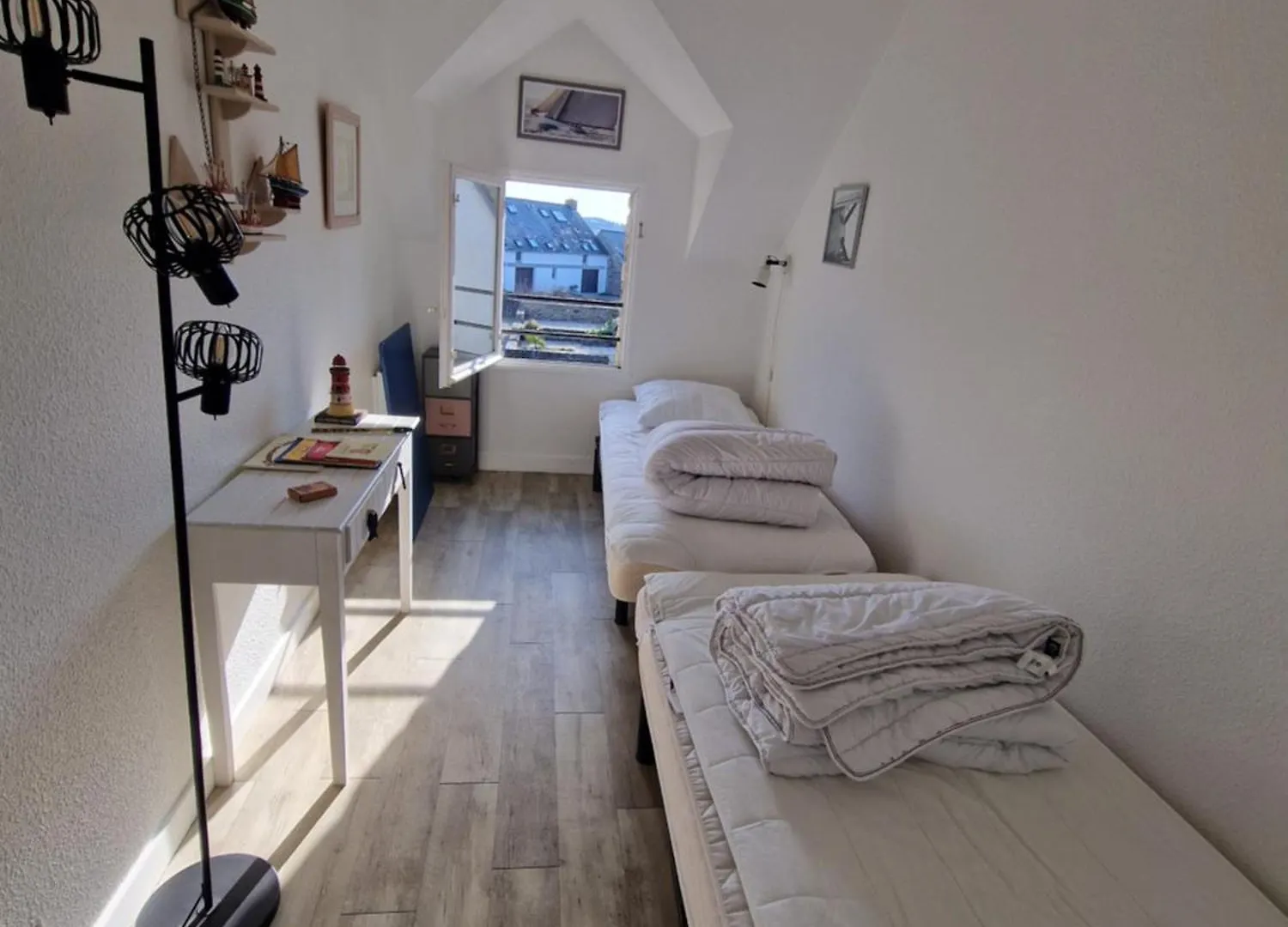 Holiday home Maison En Pierre Acces 5 Mn A Pied Plage Arzon France